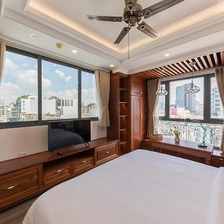 Woody House Boutique Hotell Ho Chi Minh-byen Eksteriør bilde