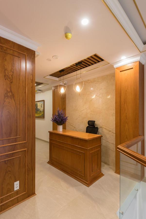 Woody House Boutique Hotell Ho Chi Minh-byen Eksteriør bilde