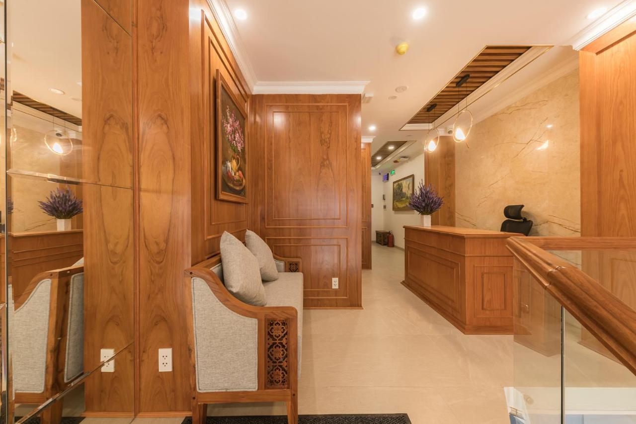 Woody House Boutique Hotell Ho Chi Minh-byen Eksteriør bilde