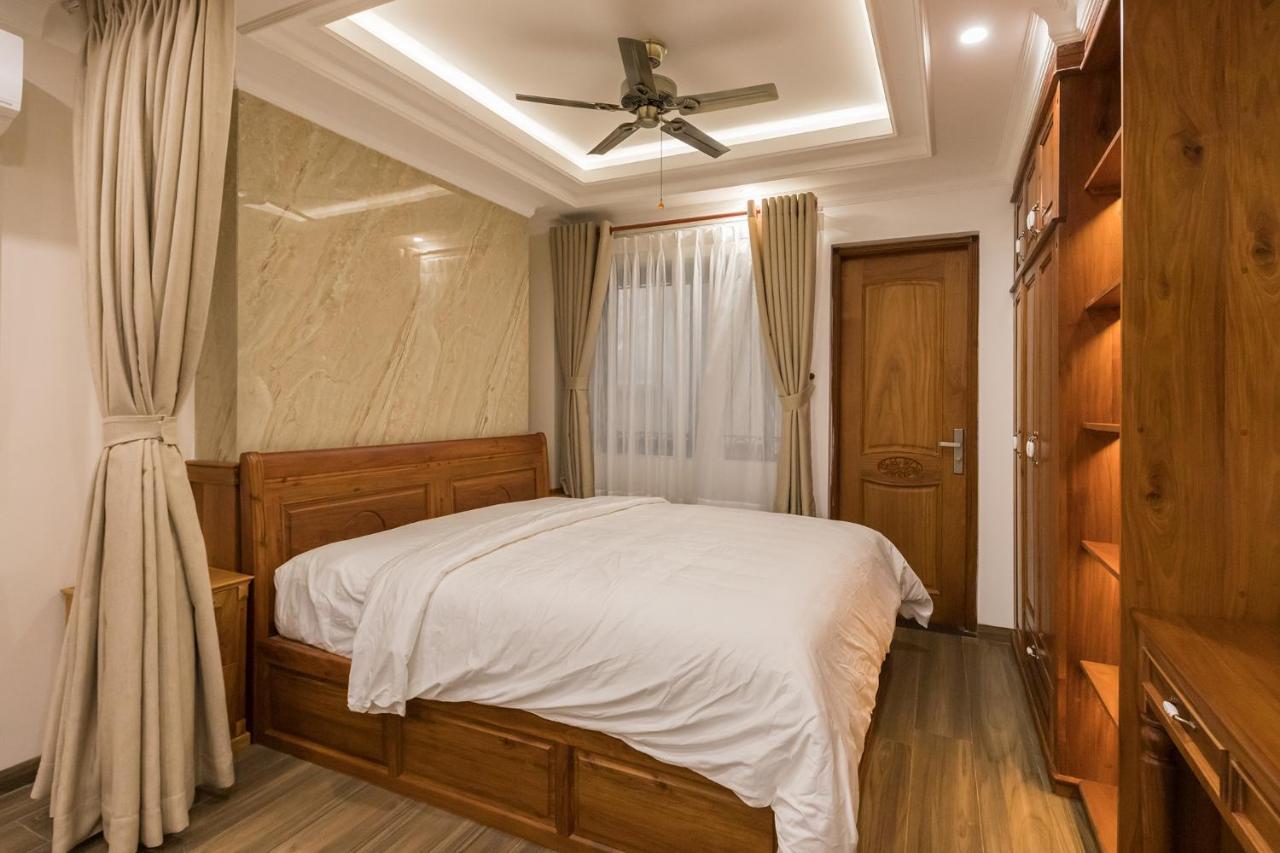 Woody House Boutique Hotell Ho Chi Minh-byen Eksteriør bilde