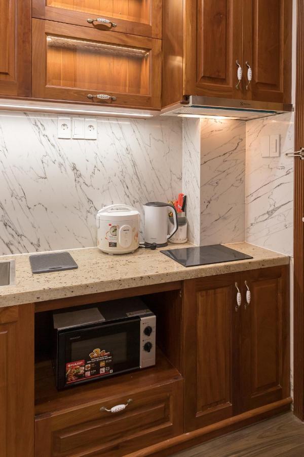 Woody House Boutique Hotell Ho Chi Minh-byen Eksteriør bilde