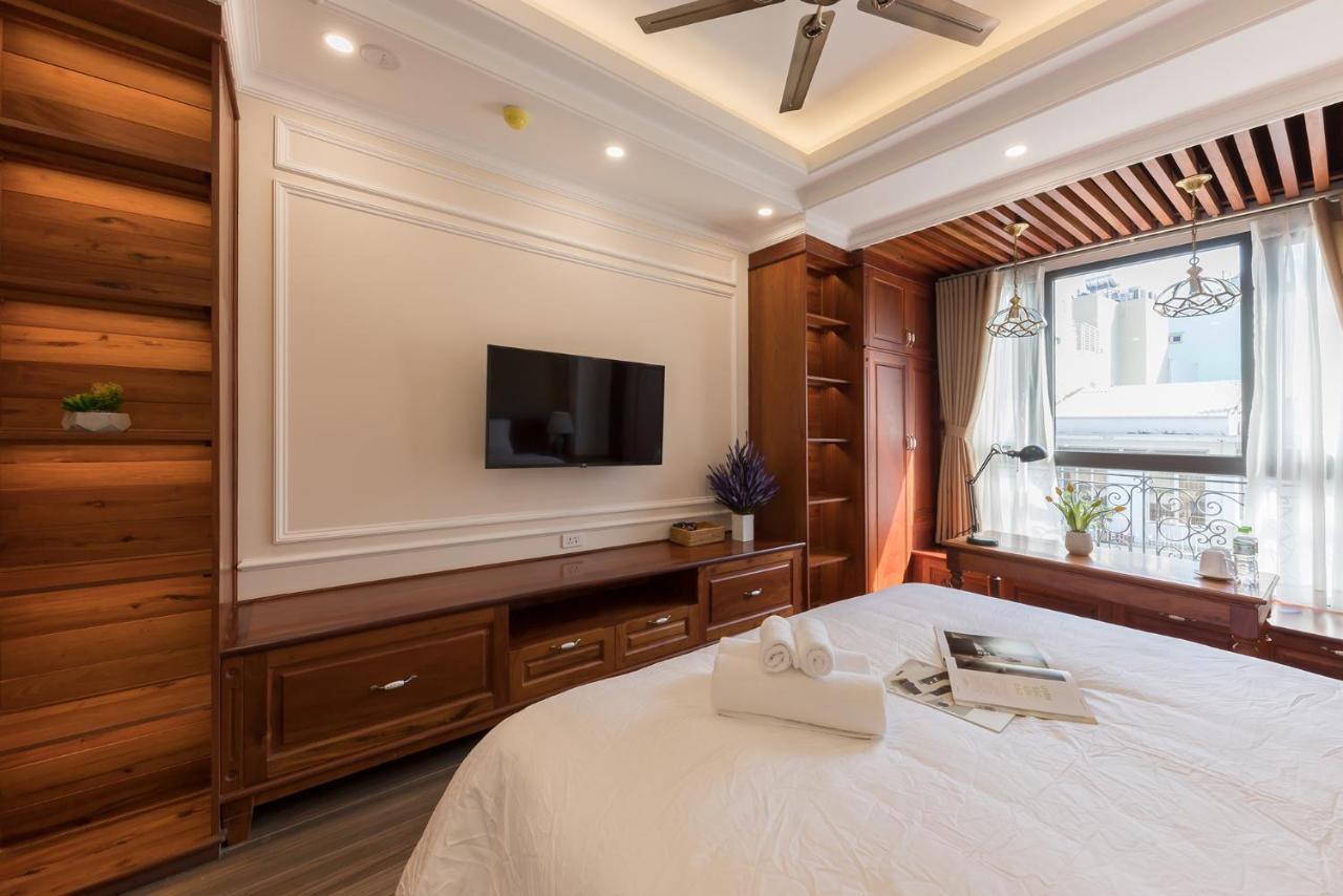 Woody House Boutique Hotell Ho Chi Minh-byen Eksteriør bilde
