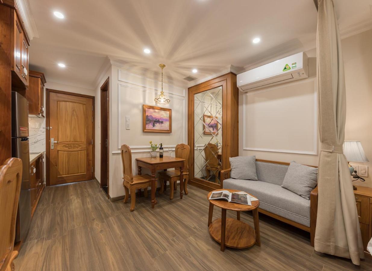 Woody House Boutique Hotell Ho Chi Minh-byen Eksteriør bilde
