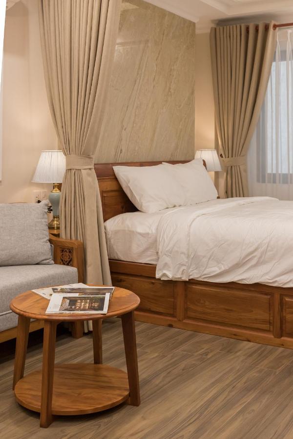 Woody House Boutique Hotell Ho Chi Minh-byen Eksteriør bilde