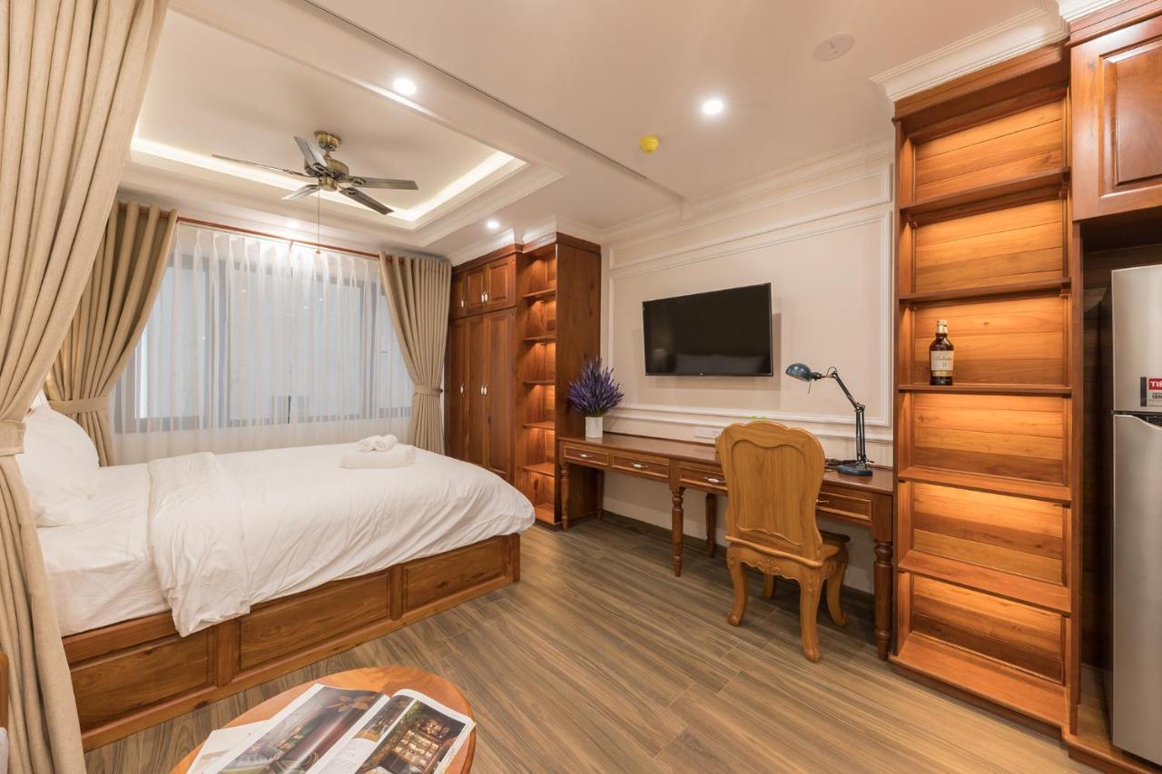 Woody House Boutique Hotell Ho Chi Minh-byen Eksteriør bilde