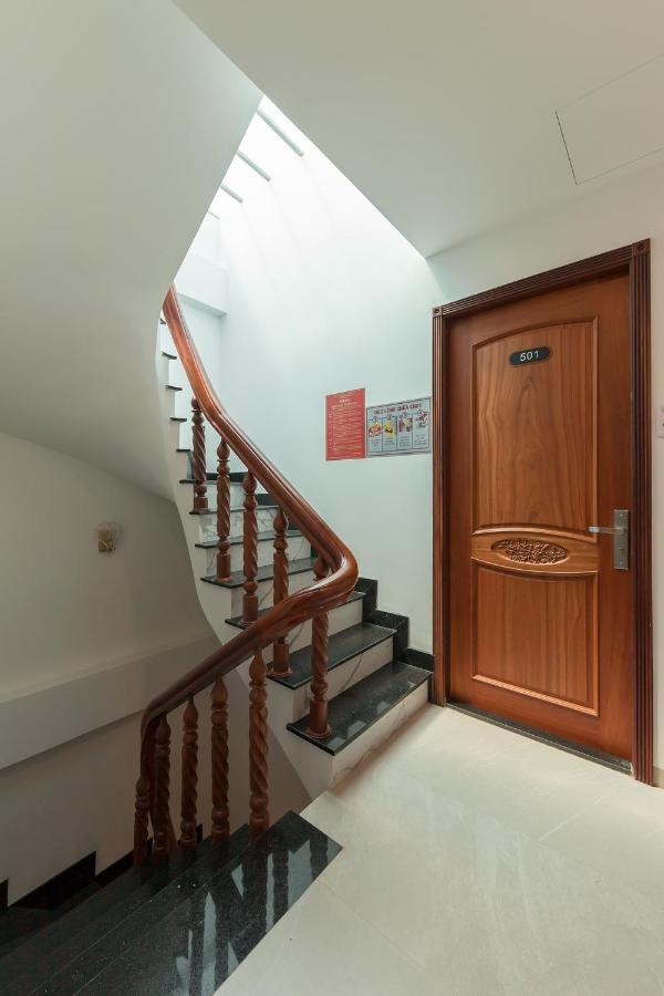 Woody House Boutique Hotell Ho Chi Minh-byen Eksteriør bilde