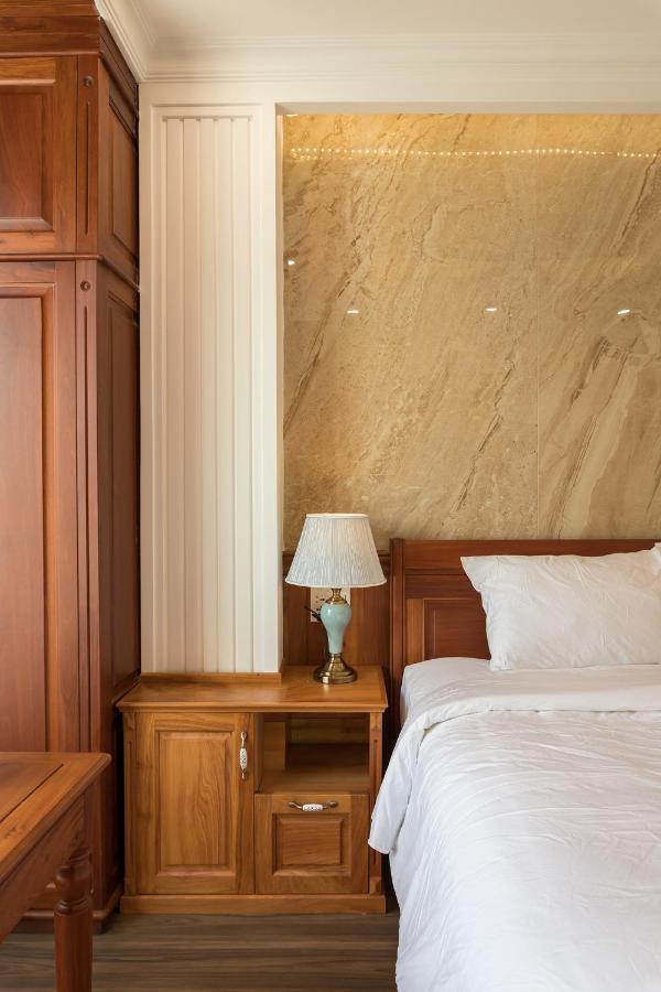 Woody House Boutique Hotell Ho Chi Minh-byen Eksteriør bilde