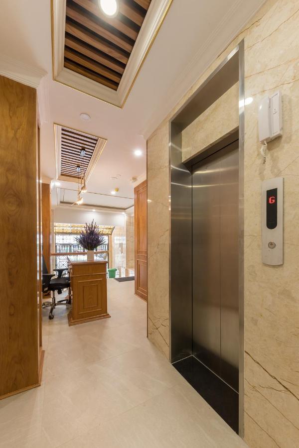 Woody House Boutique Hotell Ho Chi Minh-byen Eksteriør bilde