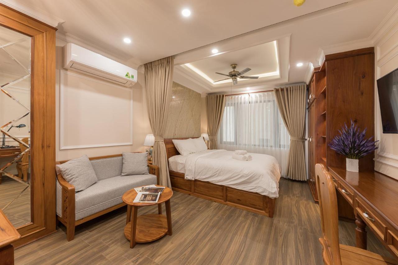 Woody House Boutique Hotell Ho Chi Minh-byen Eksteriør bilde