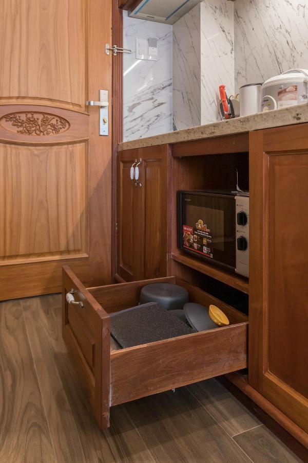 Woody House Boutique Hotell Ho Chi Minh-byen Eksteriør bilde