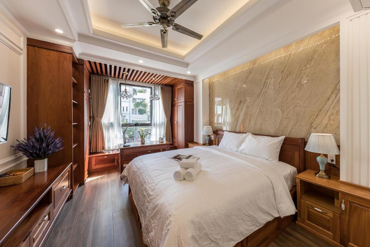 Woody House Boutique Hotell Ho Chi Minh-byen Eksteriør bilde