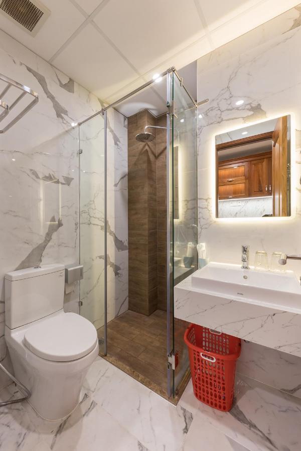 Woody House Boutique Hotell Ho Chi Minh-byen Eksteriør bilde