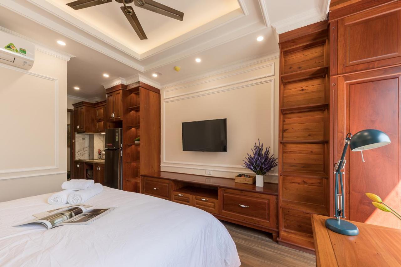Woody House Boutique Hotell Ho Chi Minh-byen Eksteriør bilde