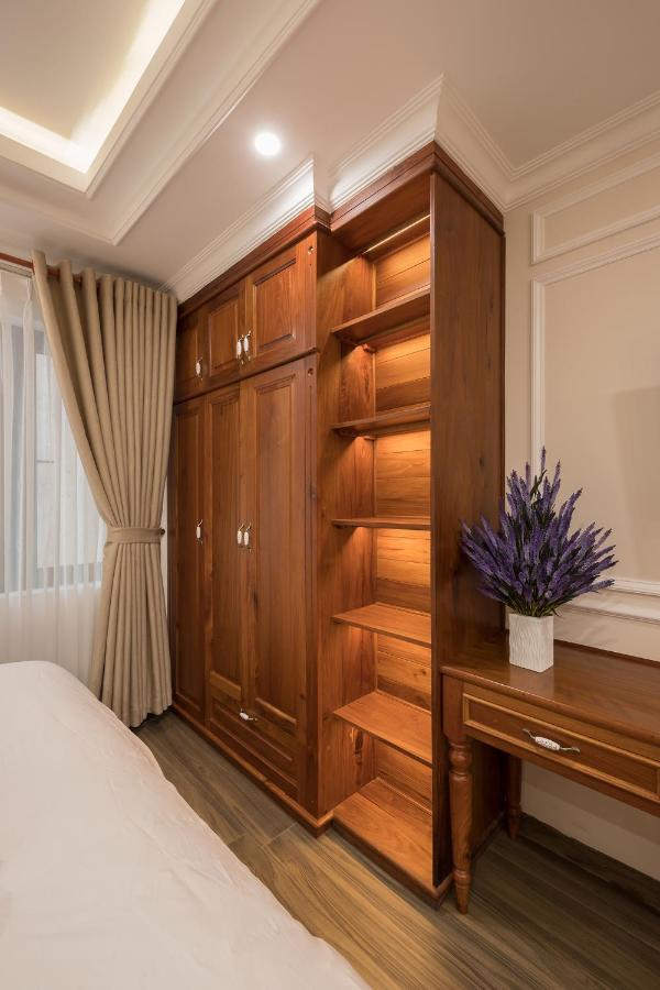 Woody House Boutique Hotell Ho Chi Minh-byen Eksteriør bilde