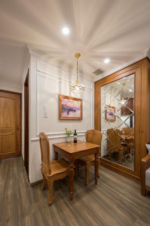 Woody House Boutique Hotell Ho Chi Minh-byen Eksteriør bilde