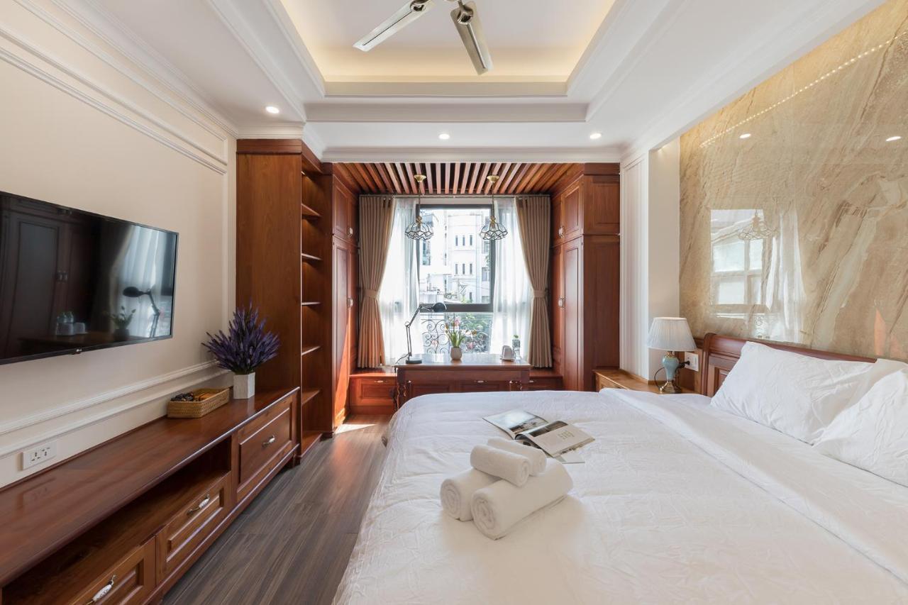 Woody House Boutique Hotell Ho Chi Minh-byen Eksteriør bilde