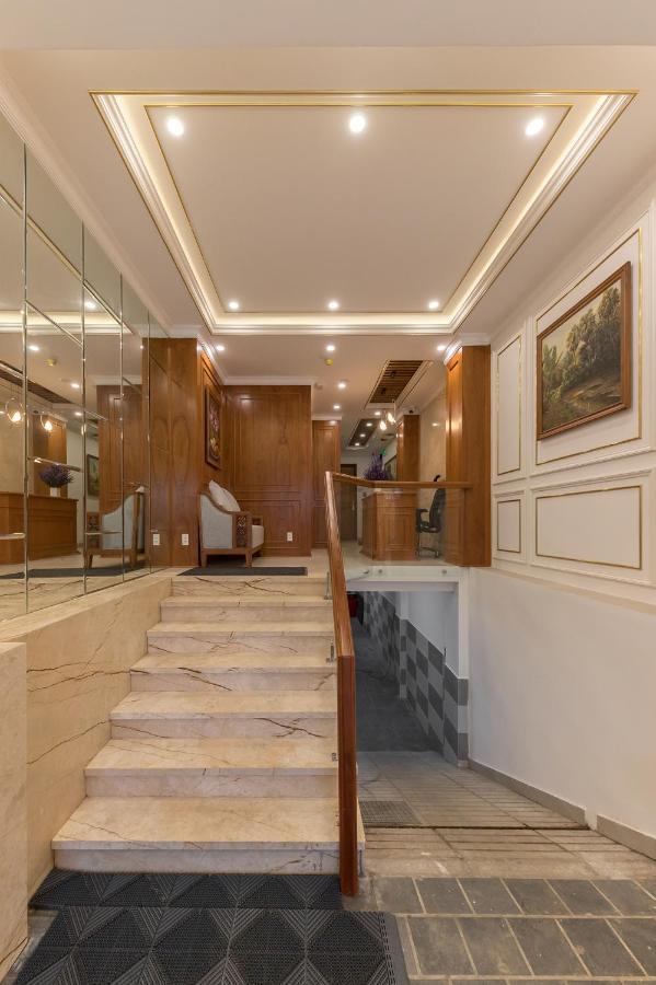 Woody House Boutique Hotell Ho Chi Minh-byen Eksteriør bilde