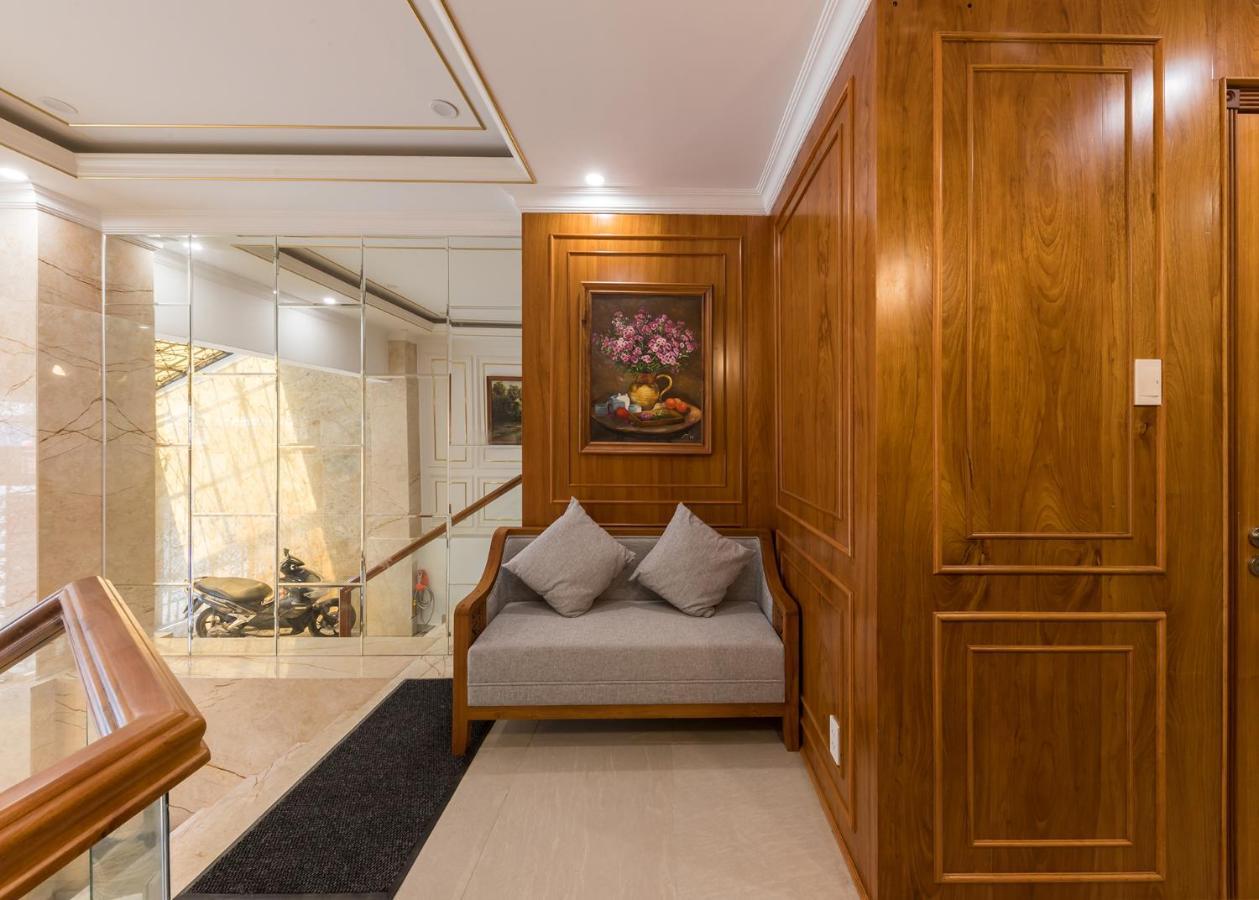 Woody House Boutique Hotell Ho Chi Minh-byen Eksteriør bilde