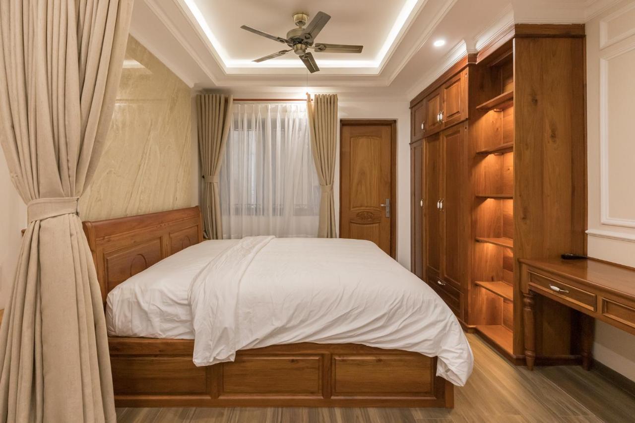 Woody House Boutique Hotell Ho Chi Minh-byen Eksteriør bilde