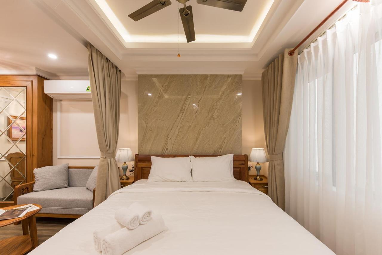 Woody House Boutique Hotell Ho Chi Minh-byen Eksteriør bilde