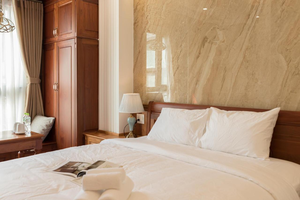 Woody House Boutique Hotell Ho Chi Minh-byen Eksteriør bilde