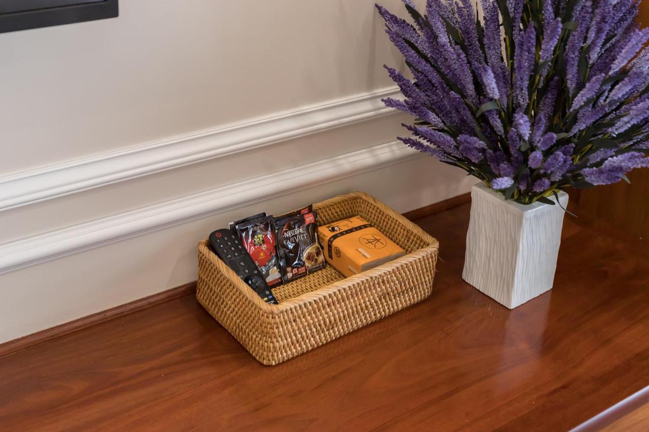 Woody House Boutique Hotell Ho Chi Minh-byen Eksteriør bilde